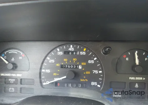 1995 Ford Taurus Gl/Se from USA, damaged, VIN 1FALP524XSA112829